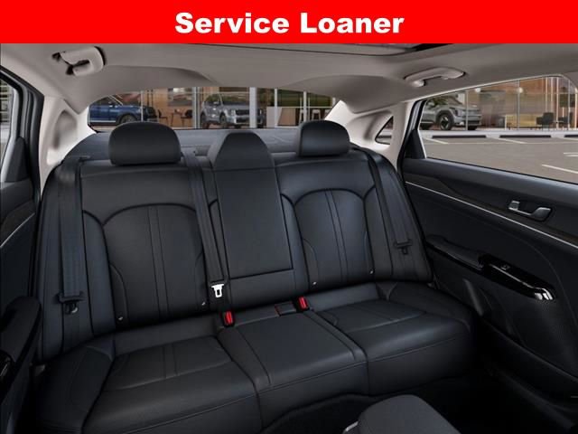 New 2025 Kia K5 EX image 16