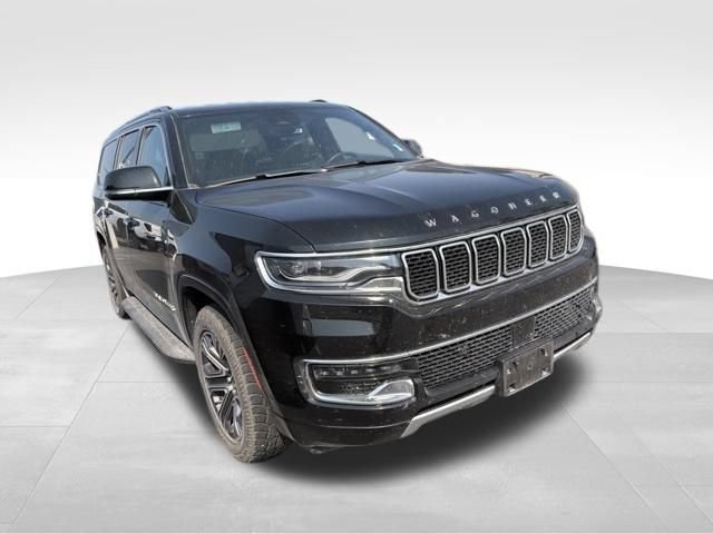 Used 2024 Jeep Wagoneer L Series II w/ Flexible Seating Group AWD/4WD image 6