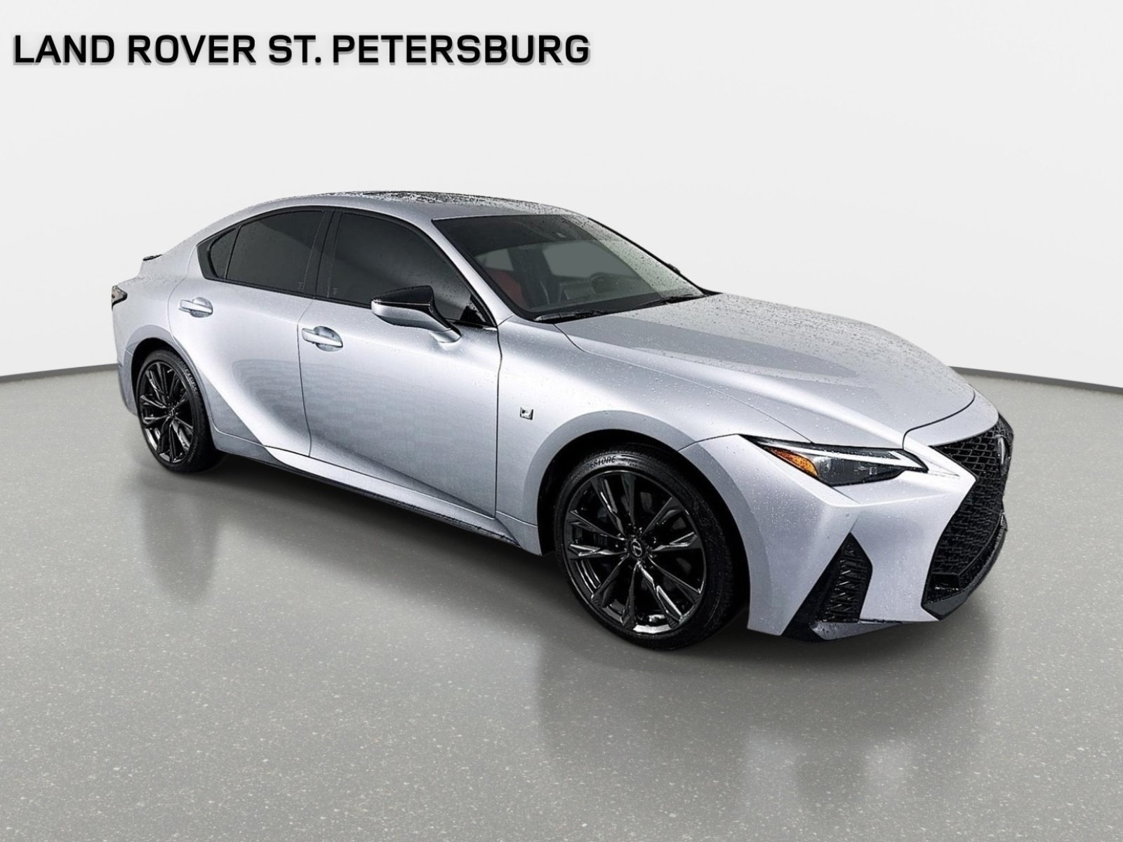 Used 2022 Lexus IS 350 F Sport w/ Memory Package AWD/4WD image 3