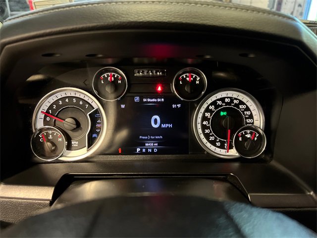 Used 2016 RAM 1500 Laramie image 22