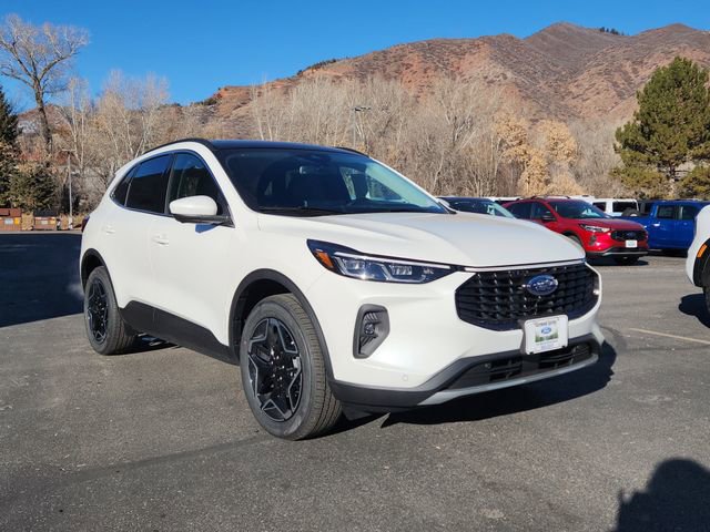 New 2026 Ford Escape Platinum w/ Premium Technology Package image 1