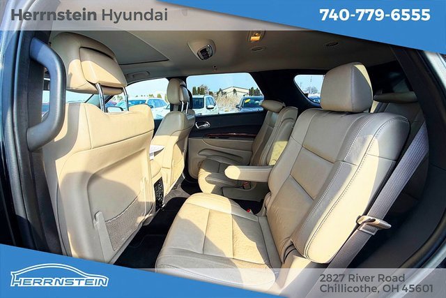 Used 2015 Dodge Durango Limited w/ Premium Group image 22
