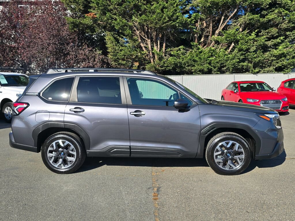 Certified 2026 Subaru Forester Premium AWD/4WD image 2