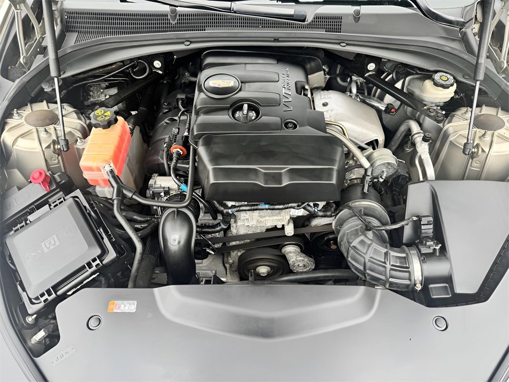 Used 2015 Cadillac CTS AWD Sedan w/ Seating Package image 9