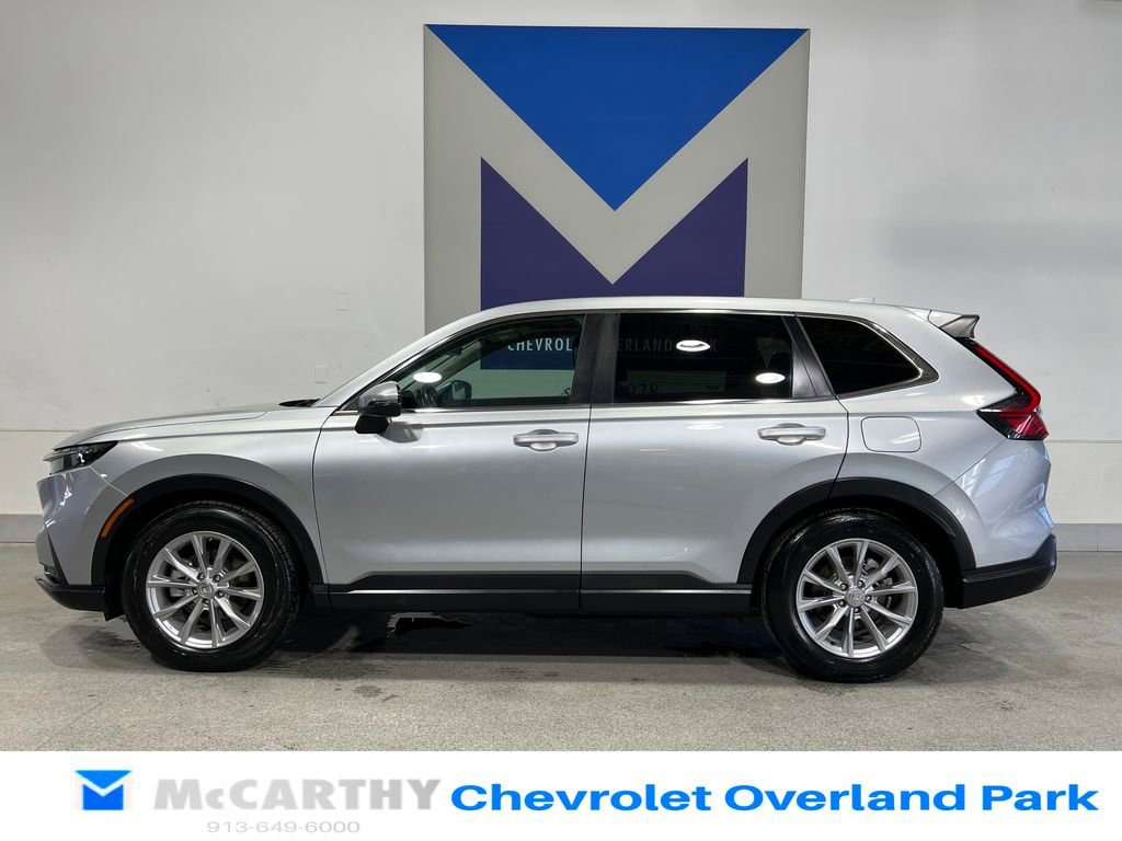 Used 2025 Honda CR-V EX-L image 8