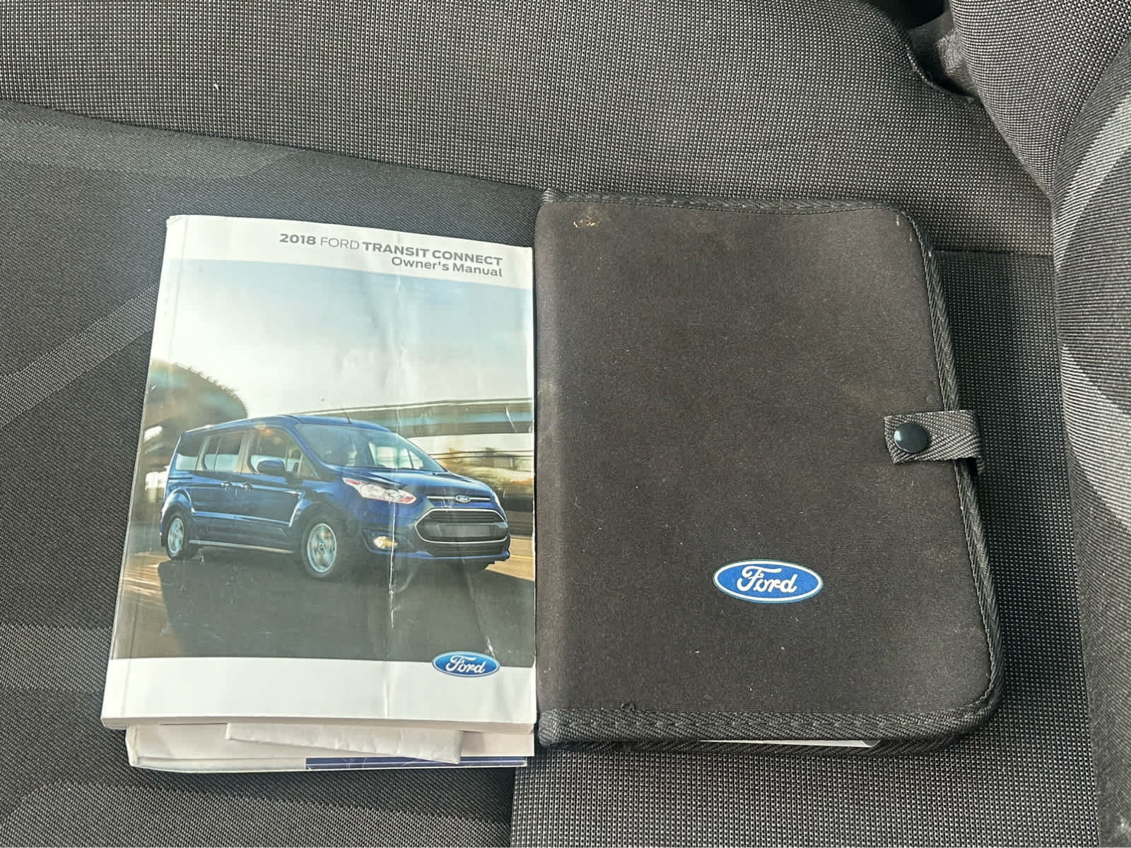 Used 2018 Ford Transit Connect XLT FWD image 41