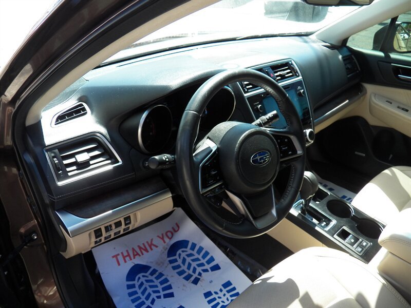 Used 2019 Subaru Outback 3.6R Limited w/ Protection Package #1 AWD/4WD image 8