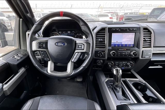 Used 2020 Ford F150 Raptor w/ Equipment Group 802A Luxury image 5