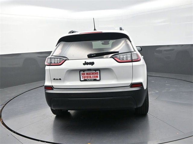 Used 2023 Jeep Cherokee Altitude Lux image 6