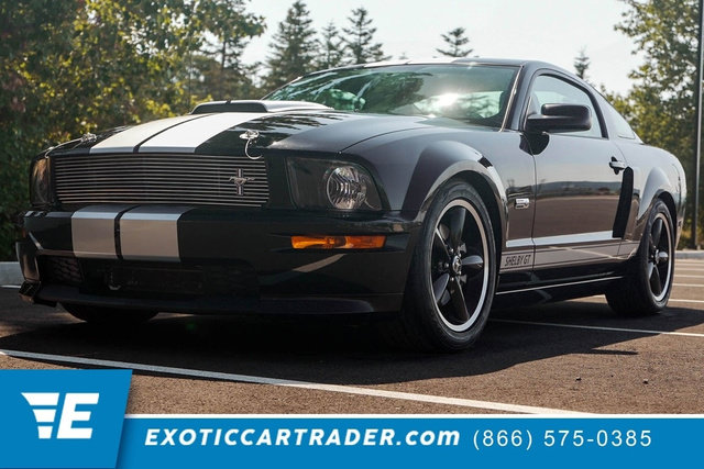 Used 2007 Ford Mustang GT