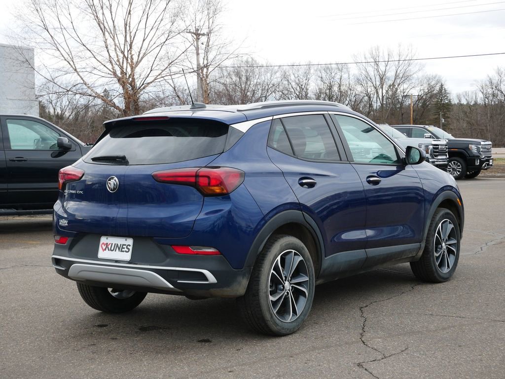 Used 2023 Buick Encore GX Select AWD/4WD image 10