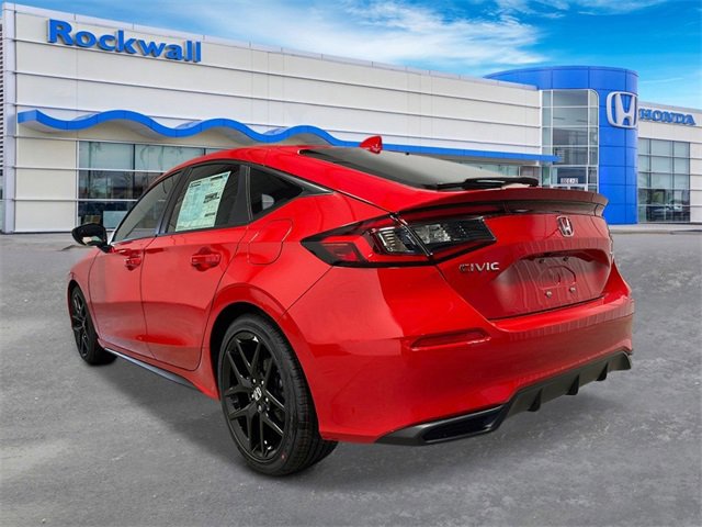 New 2025 Honda Civic Sport image 3