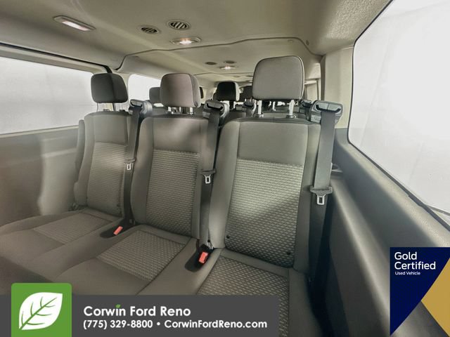 Certified 2025 Ford Transit 350 XLT AWD/4WD image 27