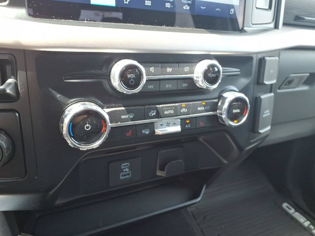 Certified 2023 Ford F150 XLT w/ Equipment Group 302A High RWD image 24