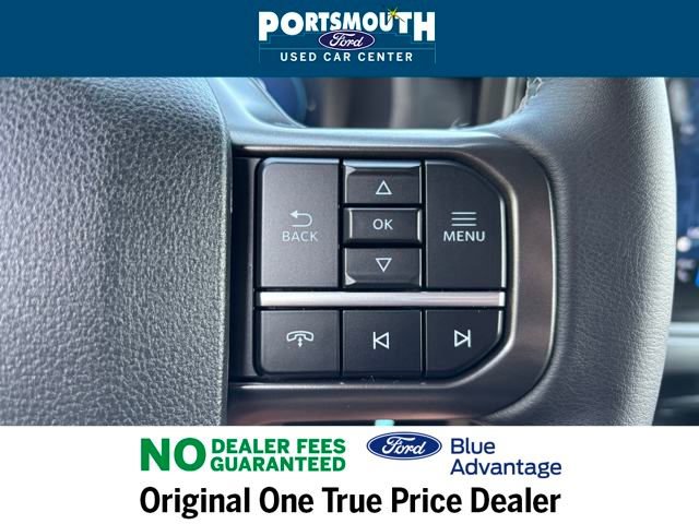 Certified 2024 Ford F150 XLT w/ Mobile Office Package image 21
