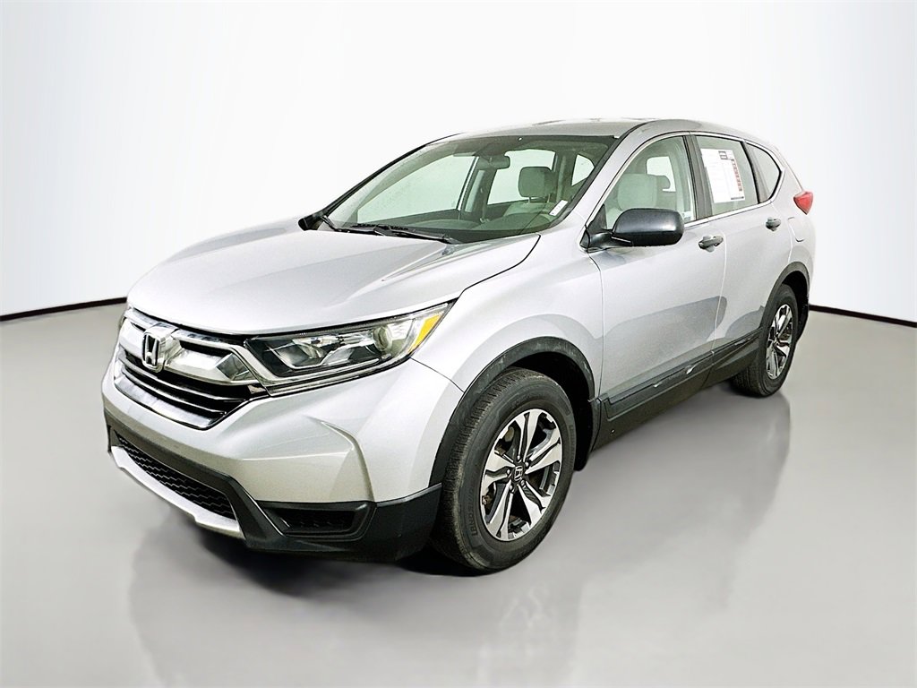 Used 2019 Honda CR-V LX image 3