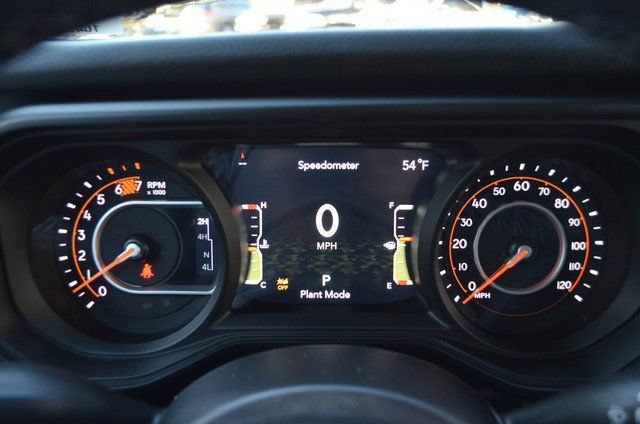 New 2026 Jeep Wrangler Sport AWD/4WD image 19