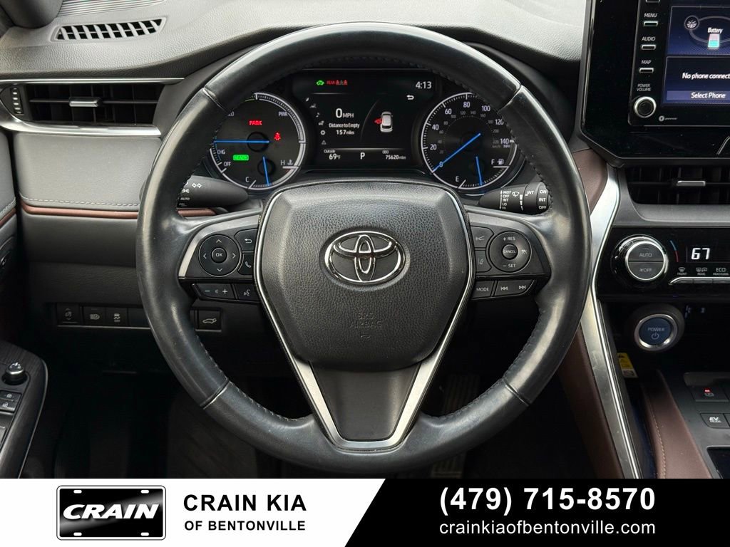 Used 2021 Toyota Venza XLE w/ Softex Package AWD/4WD image 14