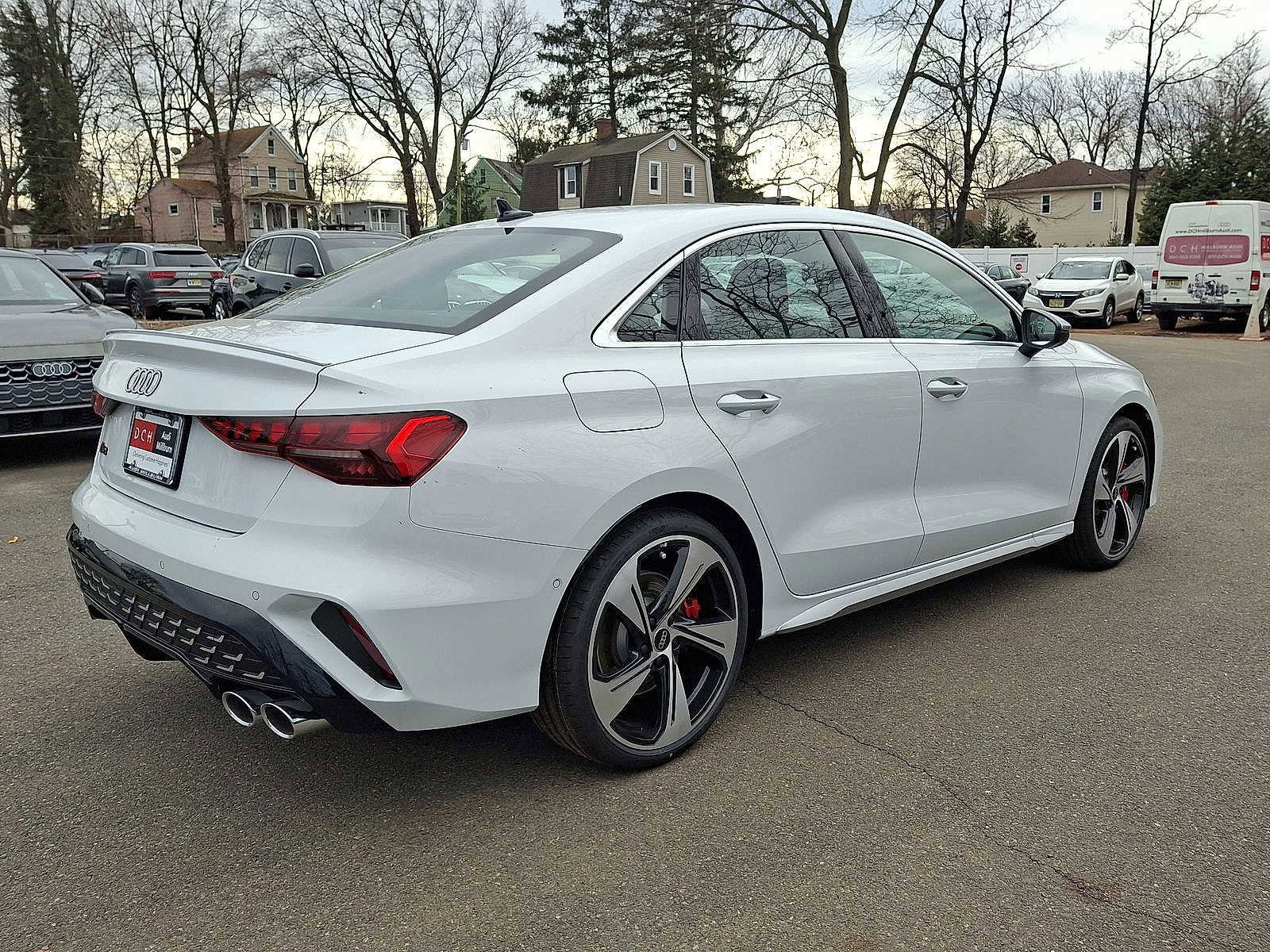 New 2026 Audi S3 Premium image 11