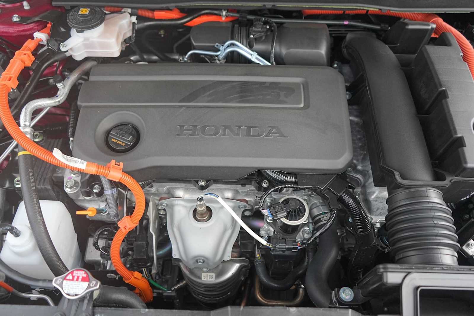 Certified 2026 Honda CR-V Sport-L image 9