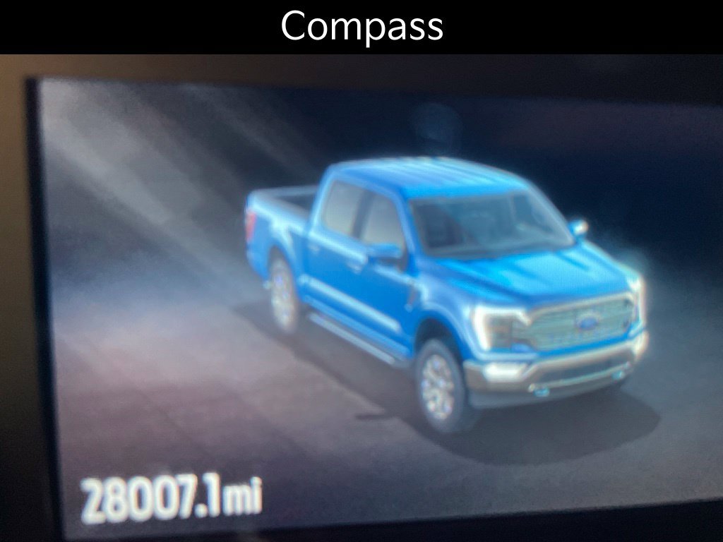 Used 2023 Ford F150 XLT w/ Trailer Tow Package AWD/4WD image 8