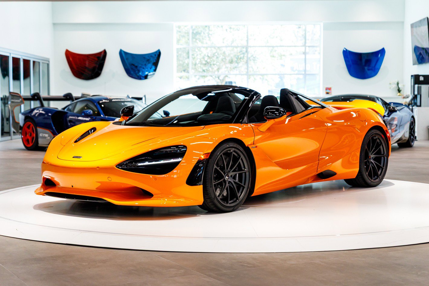 New 2026 McLaren 750S TechLux image 36