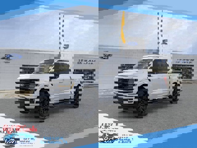 New 2025 Ford F150 XLT w/ Equipment Group 303A High