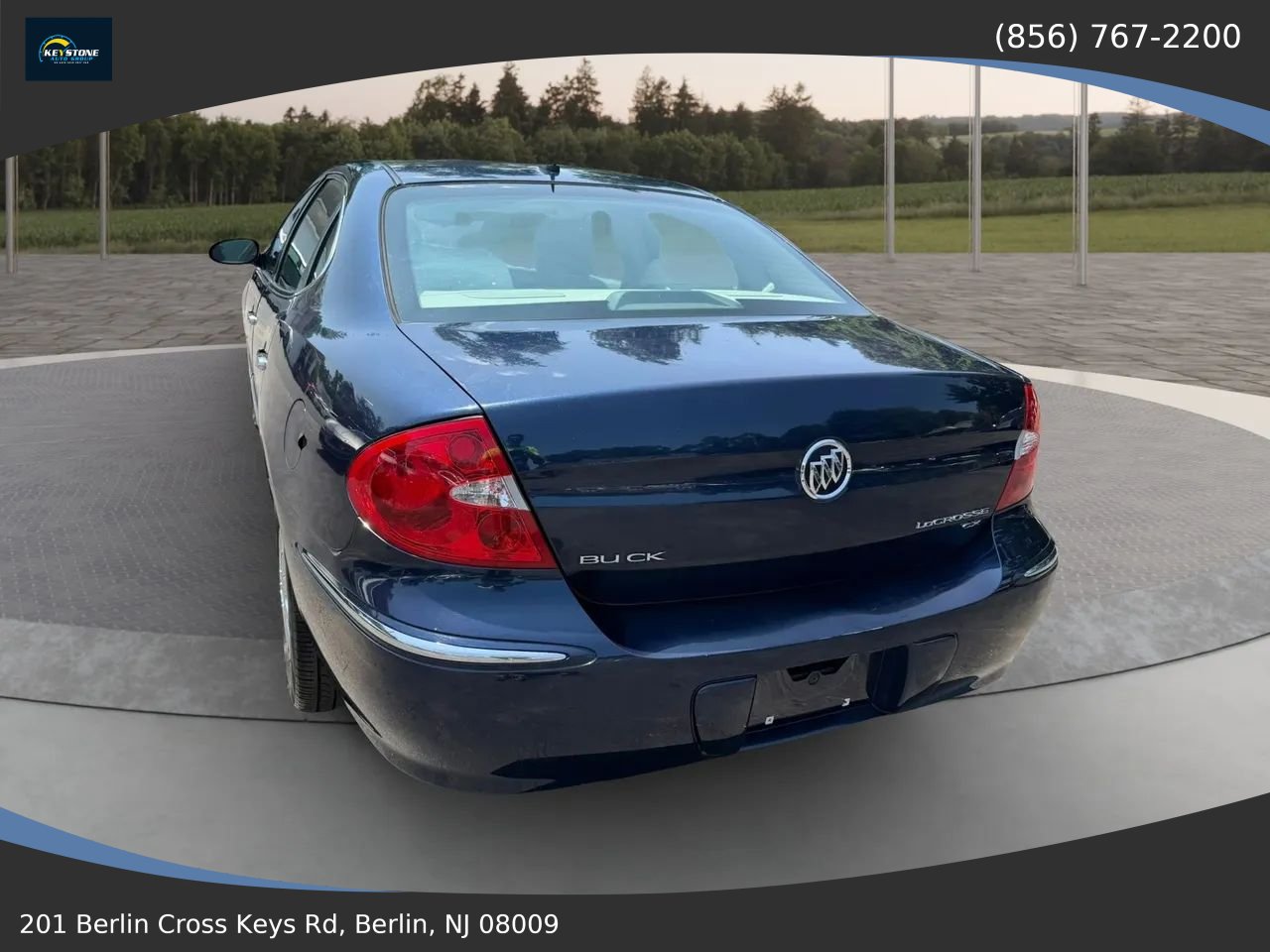 Used 2009 Buick LaCrosse CX FWD image 3