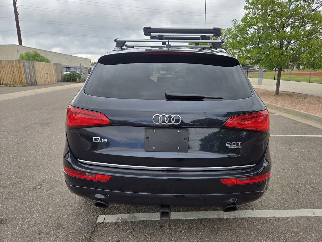 Used 2017 Audi Q5 2.0T Premium Plus w/ Technology Package AWD/4WD image 8