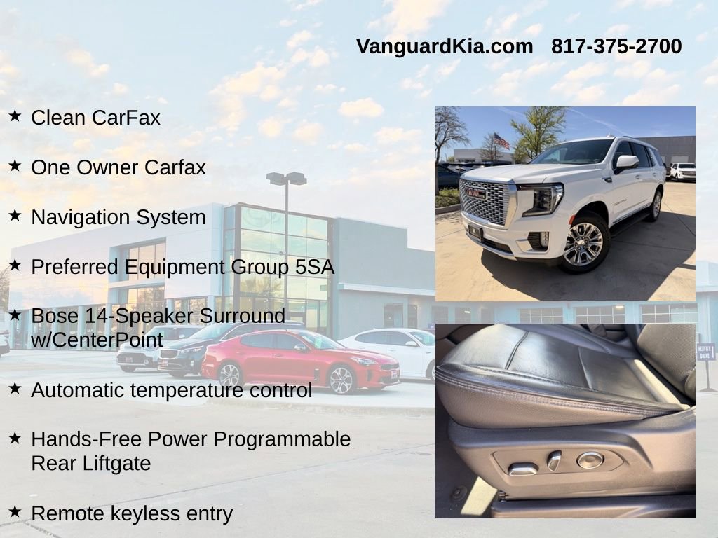 Used 2024 GMC Yukon Denali image 6