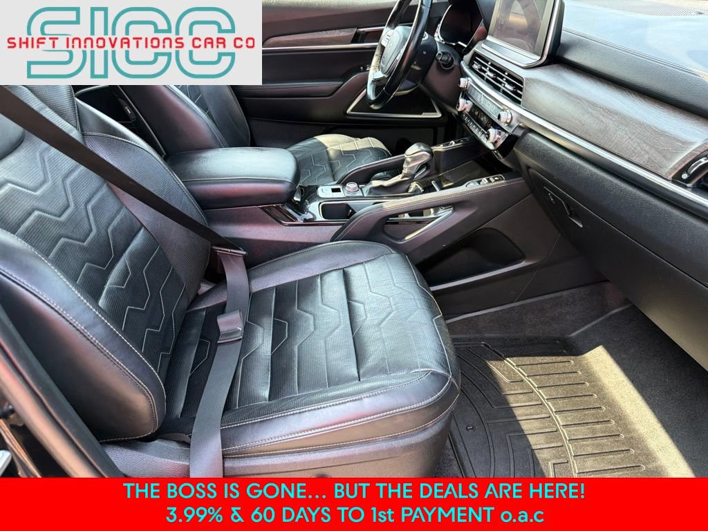 Used 2022 Kia Telluride SX w/ SX Prestige Package AWD/4WD image 16
