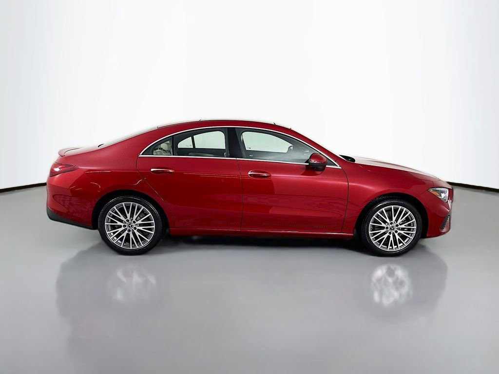 Used 2026 Mercedes-Benz CLA 250 4MATIC image 8