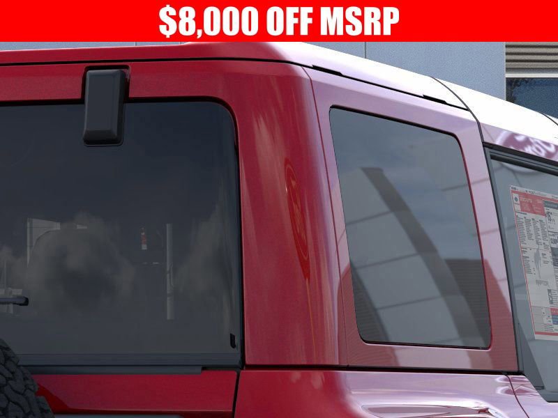 New 2025 Ford Bronco Raptor image 25