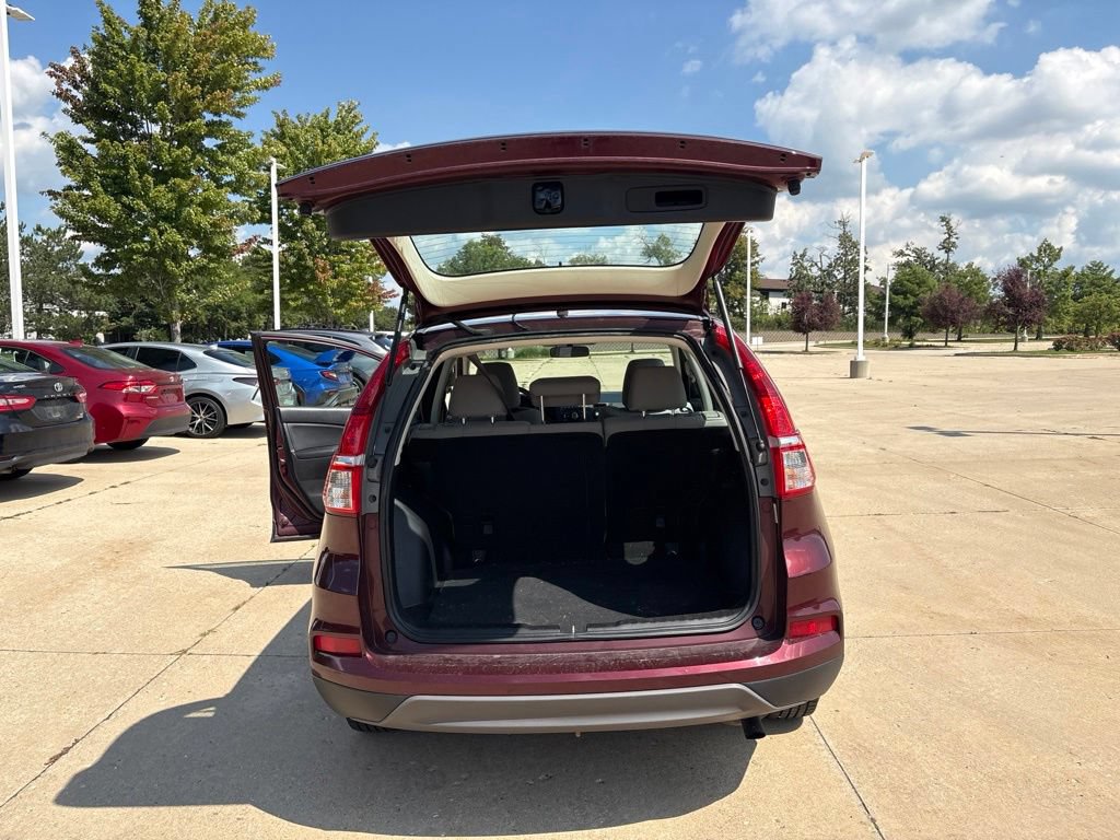 Used 2015 Honda CR-V LX image 24