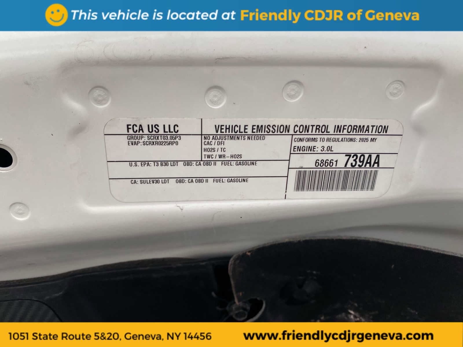 Used 2025 RAM 1500 RHO w/ RHO Level 1 Equipment Group image 26