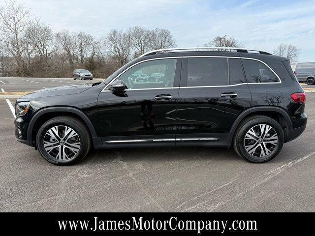 New 2026 Mercedes-Benz GLB 250 4MATIC image 10
