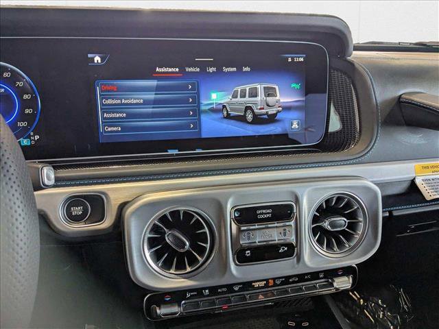 New 2025 Mercedes-Benz G 580 w/ EQ Technology image 12