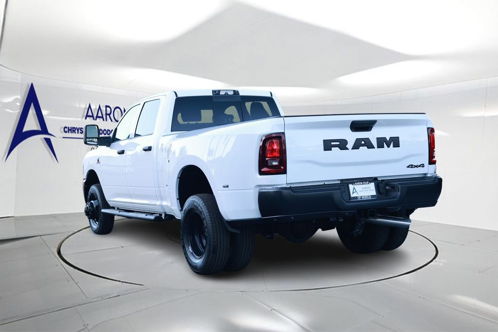 New 2026 RAM 3500 Tradesman AWD/4WD image 2