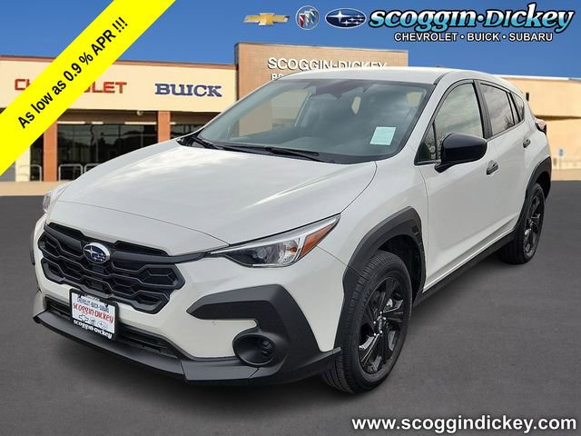 Certified 2025 Subaru Crosstrek 2.0i AWD/4WD image 1