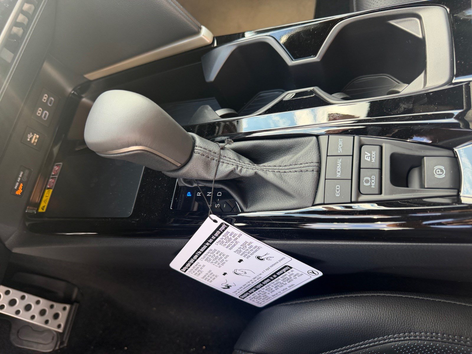 New 2026 Toyota Camry XSE FWD image 12