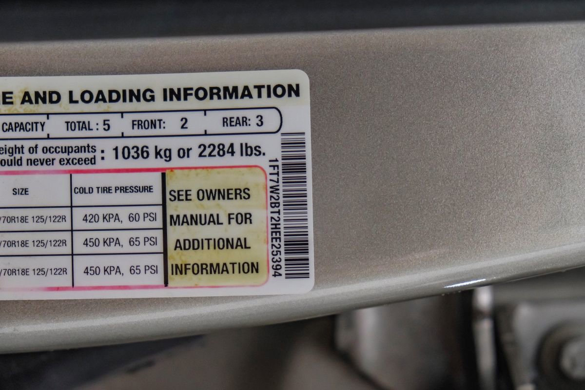 Used 2017 Ford F250 Lariat w/ Chrome Package image 66