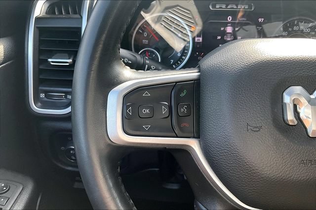 Used 2022 RAM 1500 Big Horn AWD/4WD image 16
