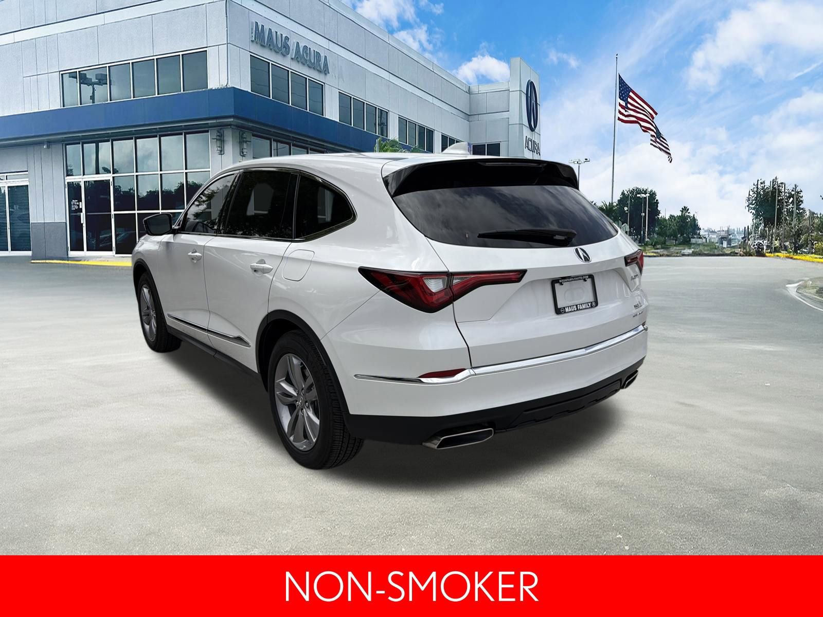 Used 2024 Acura MDX SH-AWD image 6