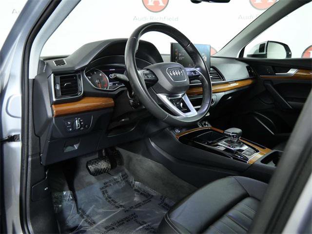Certified 2023 Audi Q5 2.0T Premium w/ Convenience Package image 16