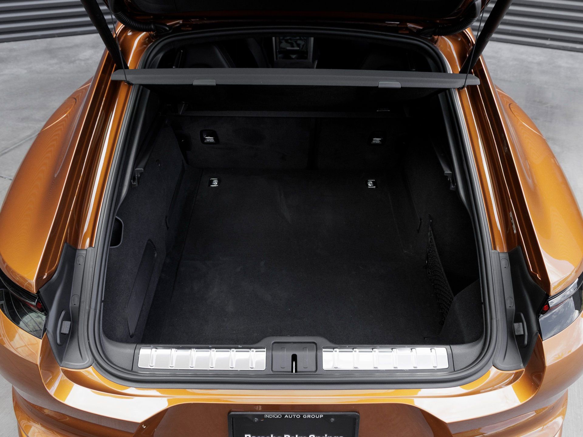 Certified 2025 Porsche Panamera Turbo S image 30