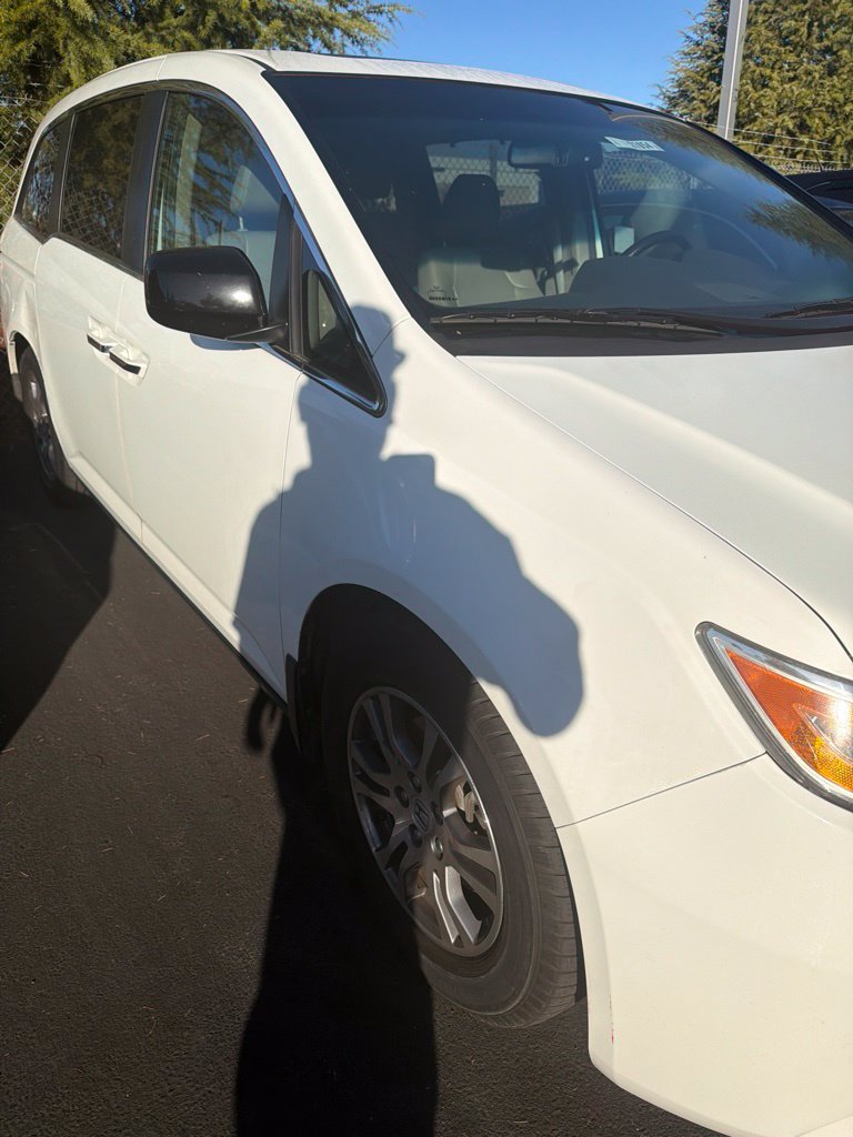 Used 2012 Honda Odyssey EX-L image 3