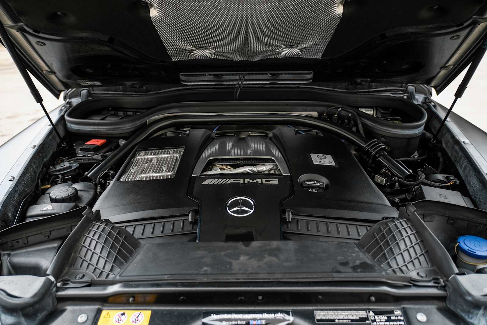 Used 2019 Mercedes-Benz G 63 AMG 4MATIC image 57