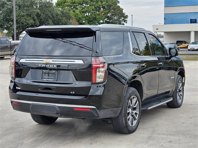 Used 2021 Chevrolet Tahoe LT w/ LT Signature Package image 5