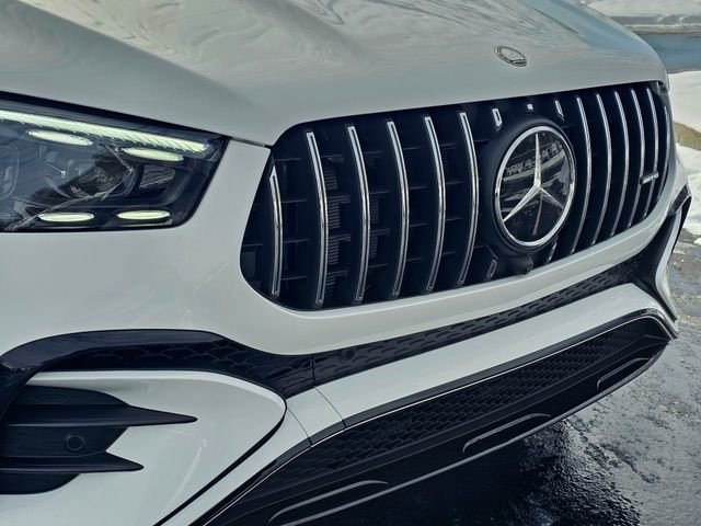 New 2026 Mercedes-Benz GLE 53 AMG 4MATIC image 3