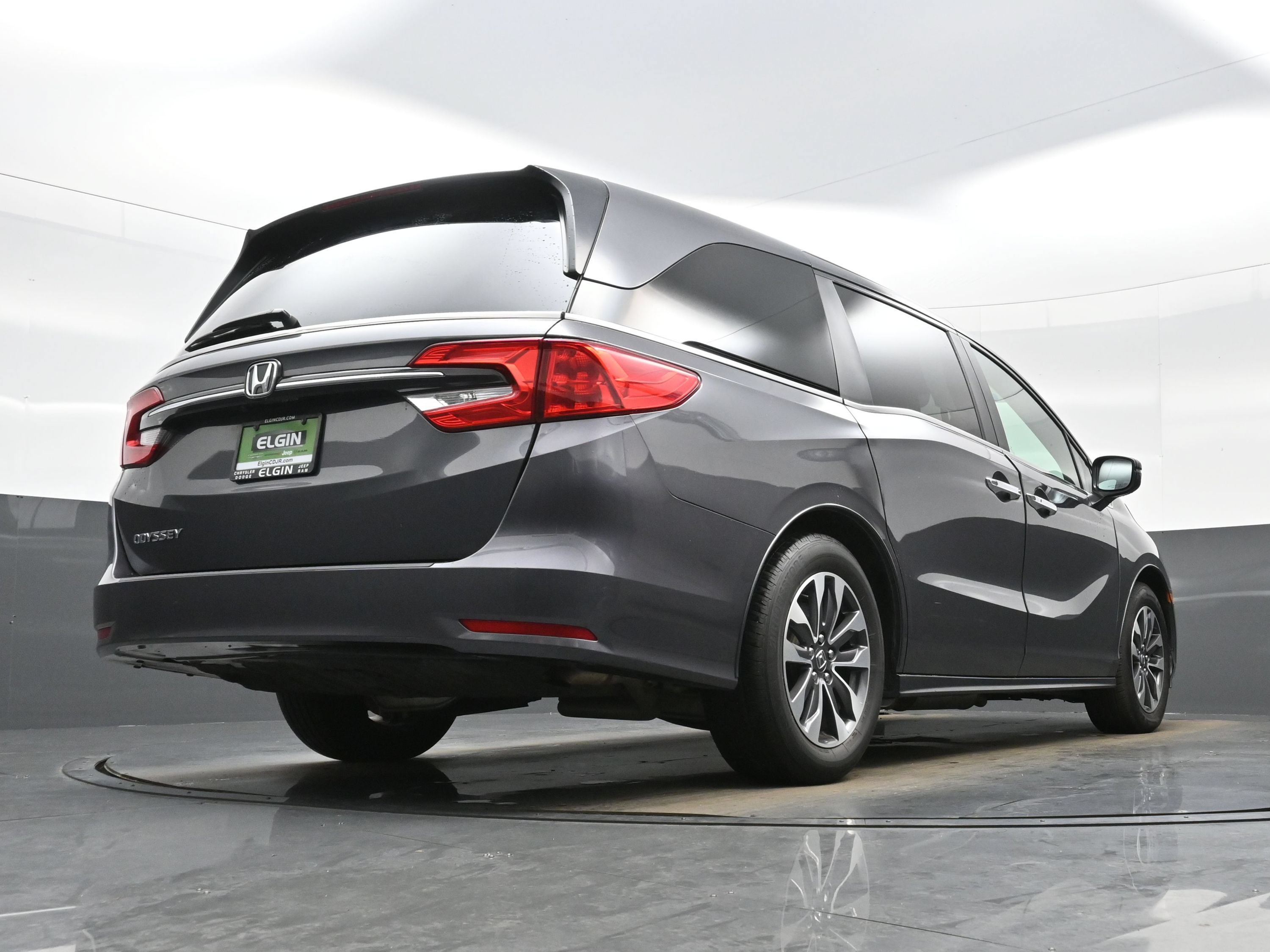 Used 2023 Honda Odyssey EX-L image 34